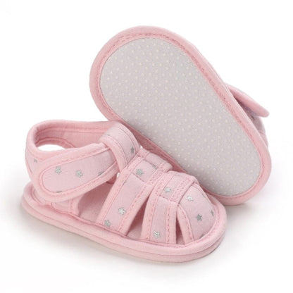 Proactive Baby baby shoes LittleKid 0-18 Months Kids Newborn Baby Fashion Summer Soft Shoe