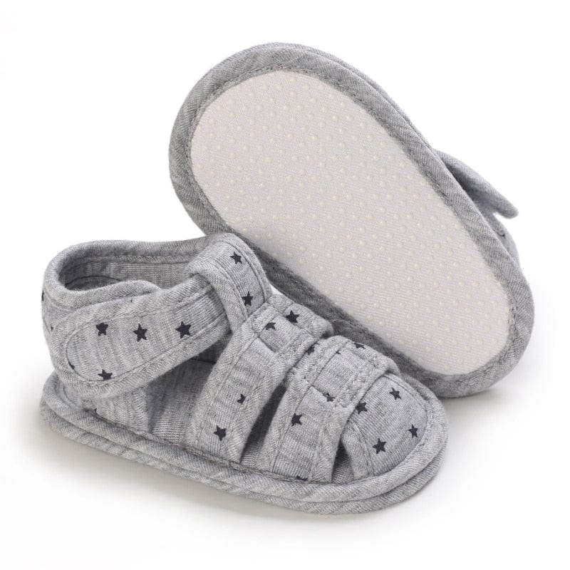 Proactive Baby LittleKid 0-18 Months Kids Newborn Baby Fashion Summer Soft Shoe