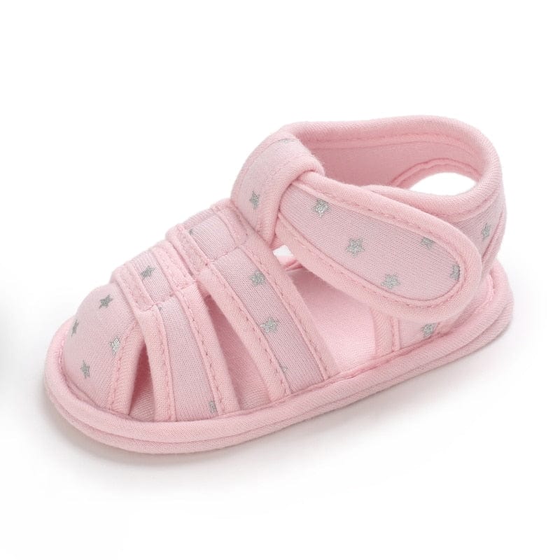 Proactive Baby LittleKid 0-18 Months Kids Newborn Baby Fashion Summer Soft Shoe