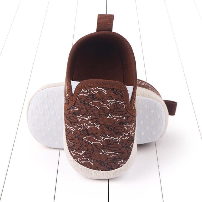 Proactive Baby LittleMe Infant Boys/Girls Cool Canvas Shoes  - Soft Sole, Anti-Slip & Strong Shoes