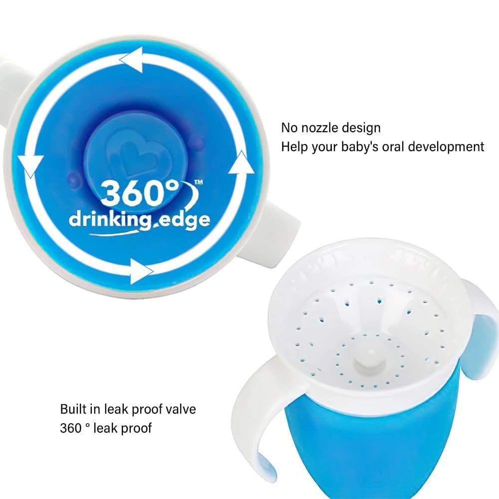 Proactive Baby Baby Feeders and Bottles Magical Spill-Proof™ Cup