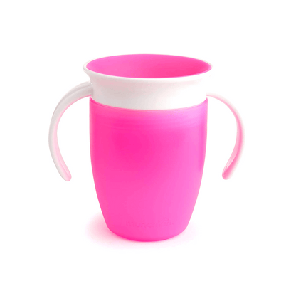 Proactive Baby Baby Feeders and Bottles Cute Pink Magical Spill-Proof™ Cup