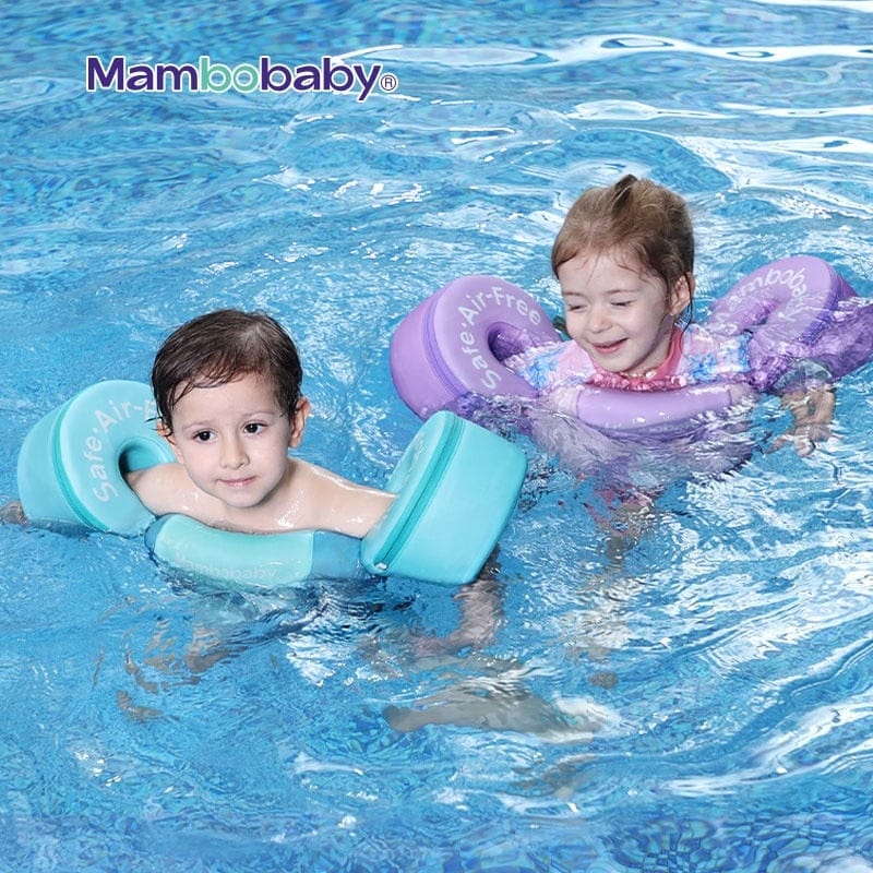 Proactive Baby Mambobaby™ 3 in 1 Swim Training Arm Float For 3-6 Years