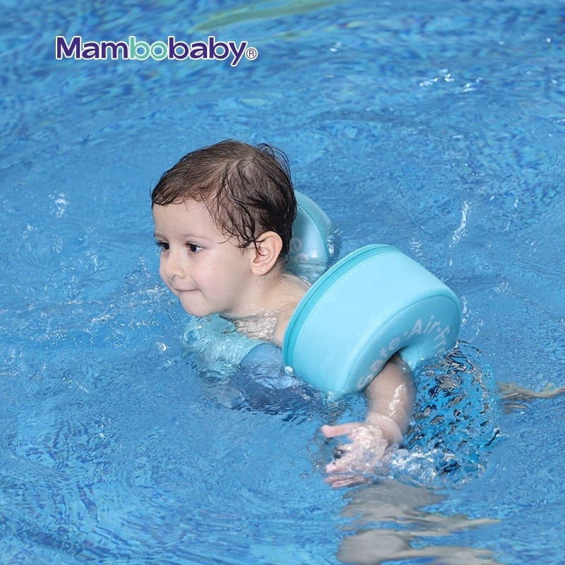 Proactive Baby Mambobaby 3 in 1 Swim Training Arm Floater For 3-6 Years