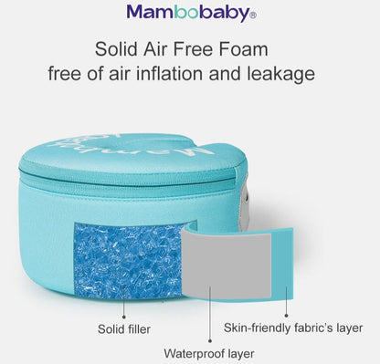 Proactive Baby Mambobaby 3 in 1 Swim Training Arm Floater For 3-6 Years