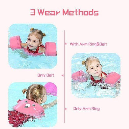 Proactive Baby Baby Float for Swimming Pool MamboBaby™ Arm Wings Swim Float