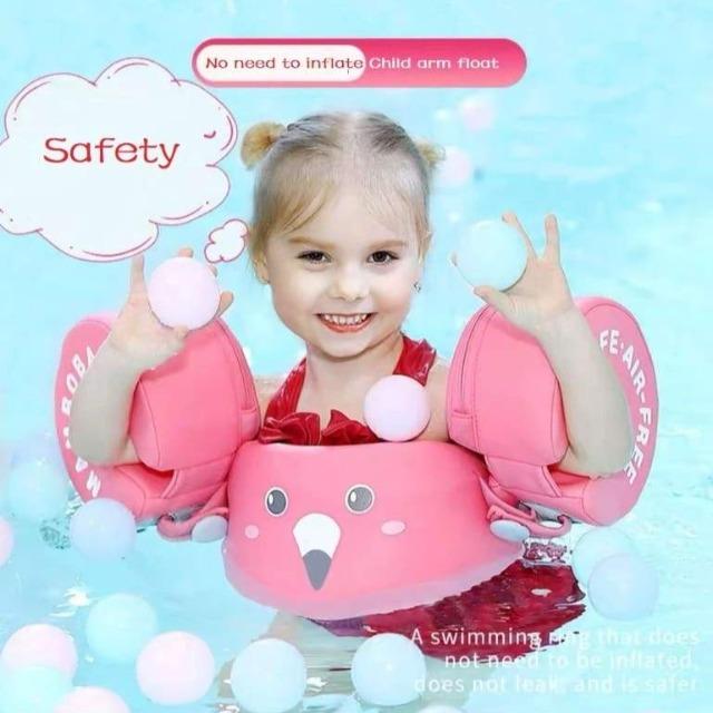 Proactive Baby Baby Float for Swimming Pool MamboBaby™ Arm Wings Swim Float