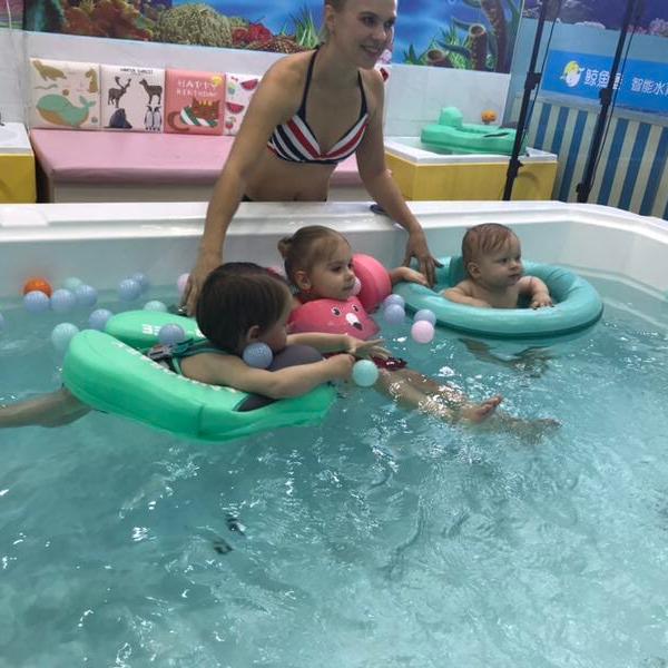 Proactive Baby Baby Float for Swimming Pool MamboBaby™ Arm Wings Swim Float