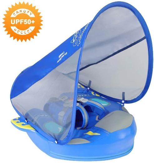 Proactive Baby Baby Float for Swimming Pool MamboBaby™ Rocket Swim Float