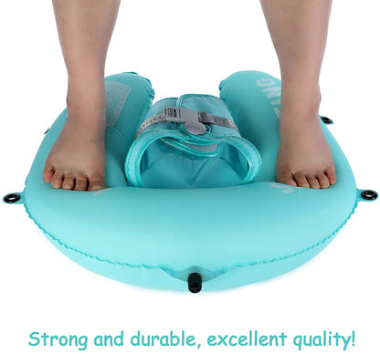 Proactive Baby Mambobaby Self-Inflatable Baby Float with Canopy - Special Edition