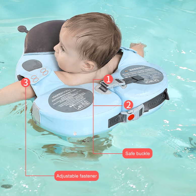 Proactive Baby Mambobaby Waist Baby Float Non-inflatable Swim Trainer