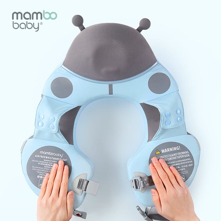 Proactive Baby Mambobaby Waist Baby Float Non-inflatable Swim Trainer