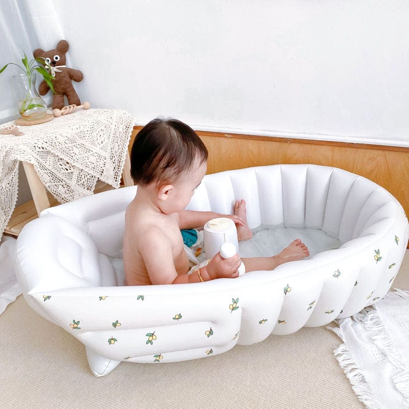 Proactive Baby Multifunctional Baby Inflatable Bathtub