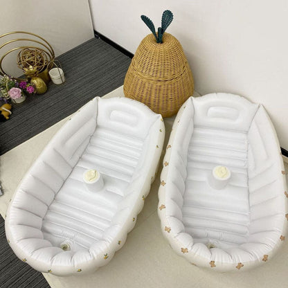 Proactive Baby Multifunctional Baby Inflatable Bathtub