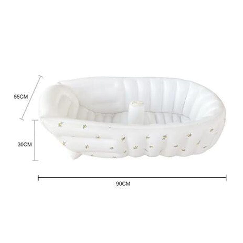 Proactive Baby Multifunctional Baby Inflatable Bathtub