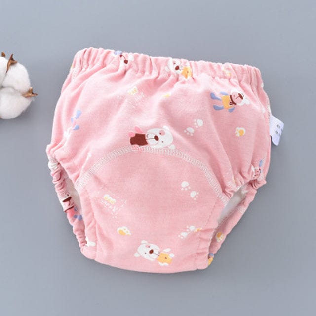 Proactive Baby Diapers Newborn/Infant Reusable Diaper Underwear Nappie