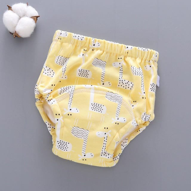 Proactive Baby Diapers Newborn/Infant Reusable Diaper Underwear Nappie