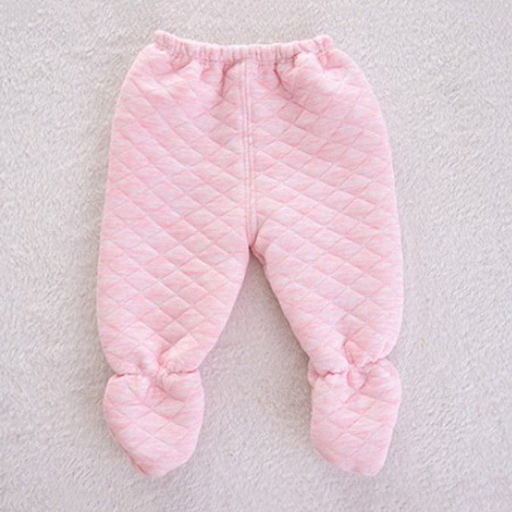 Proactive Baby Baby & Toddler ProBaby 5Pcs Set Newborn Baby Warm Cotton Clothes