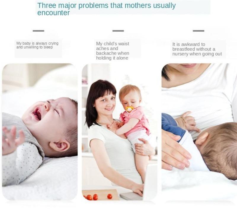 Proactive Baby Baby Wrap Carrier ProBaby Wrap Carrier or Baby Sling