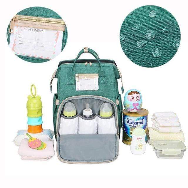 Proactive Baby Baby Diaper Bag ProMommy™ Diaper Bag