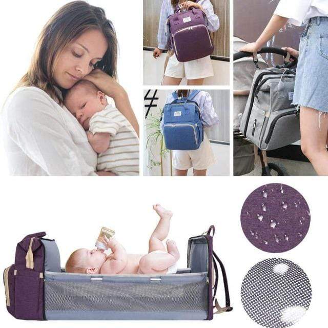 Proactive Baby Baby Diaper Bag ProMommy™ Diaper Bag