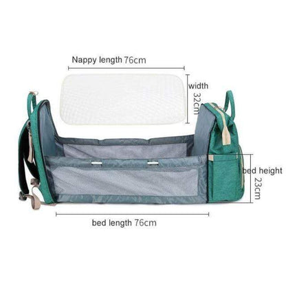 Proactive Baby Baby Diaper Bag ProMommy™ Diaper Bag