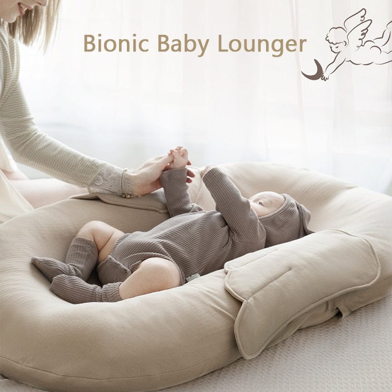 Proactive Baby Prosunveno Baby Portable Nest Bed & Baby Lounger