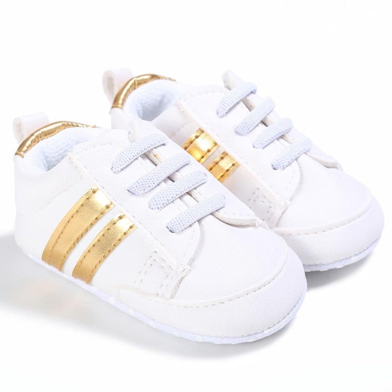 Proactive Baby Baby Footwear Pudcoco™ Cool Baby Sneakers