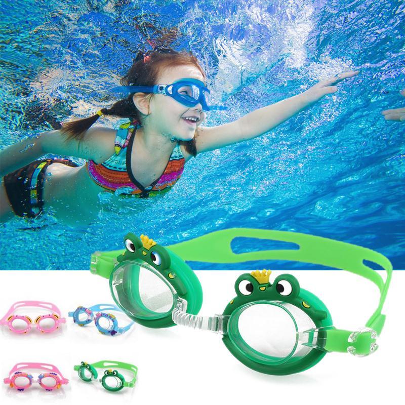 Proactive Baby Baby Swimming Accessories Toddler Swim Goggles, Swimming Goggles for Kids & Babies