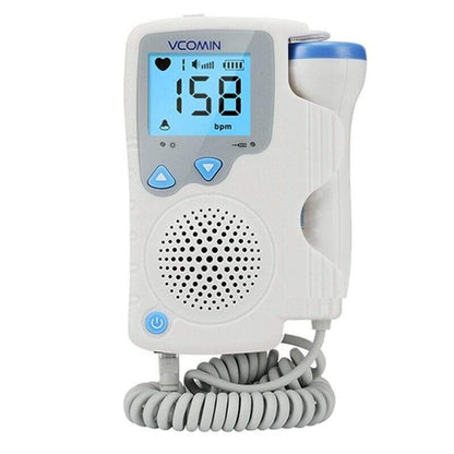 Proactive Baby Baby Fetal Doppler VCO-MIN™ Baby Fetal Doppler