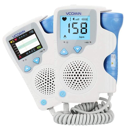 Proactive Baby Baby Fetal Doppler VCO-MIN™ Baby Fetal Doppler