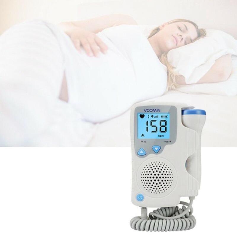 Proactive Baby Baby Fetal Doppler VCO-MIN™ Baby Fetal Doppler