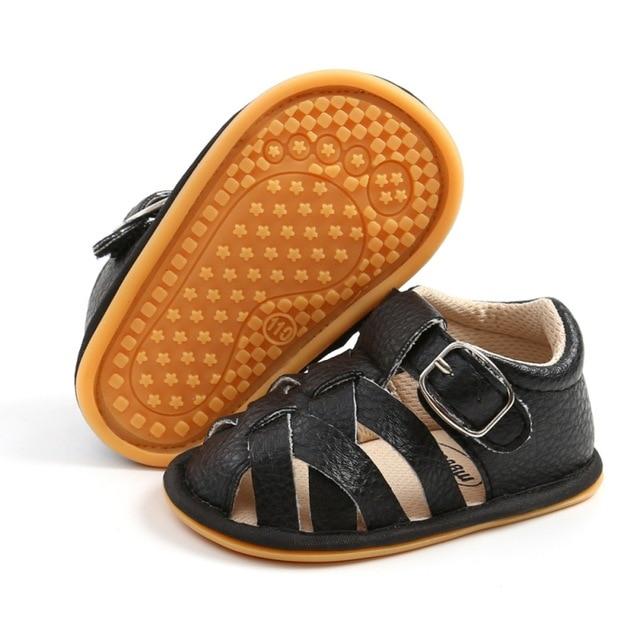 Proactive Baby Baby Footwear C6 / 0-6 Months Walk-myggpp™ Baby Sandals