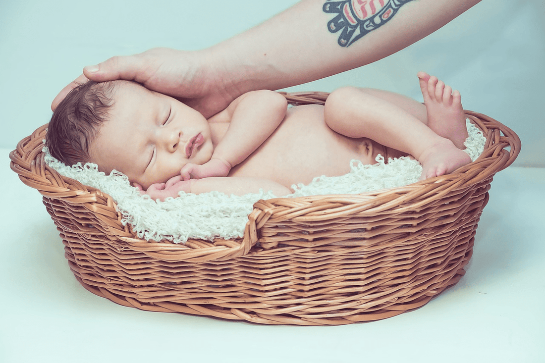 How Does Custody Work With an Infant? - Proactive Baby