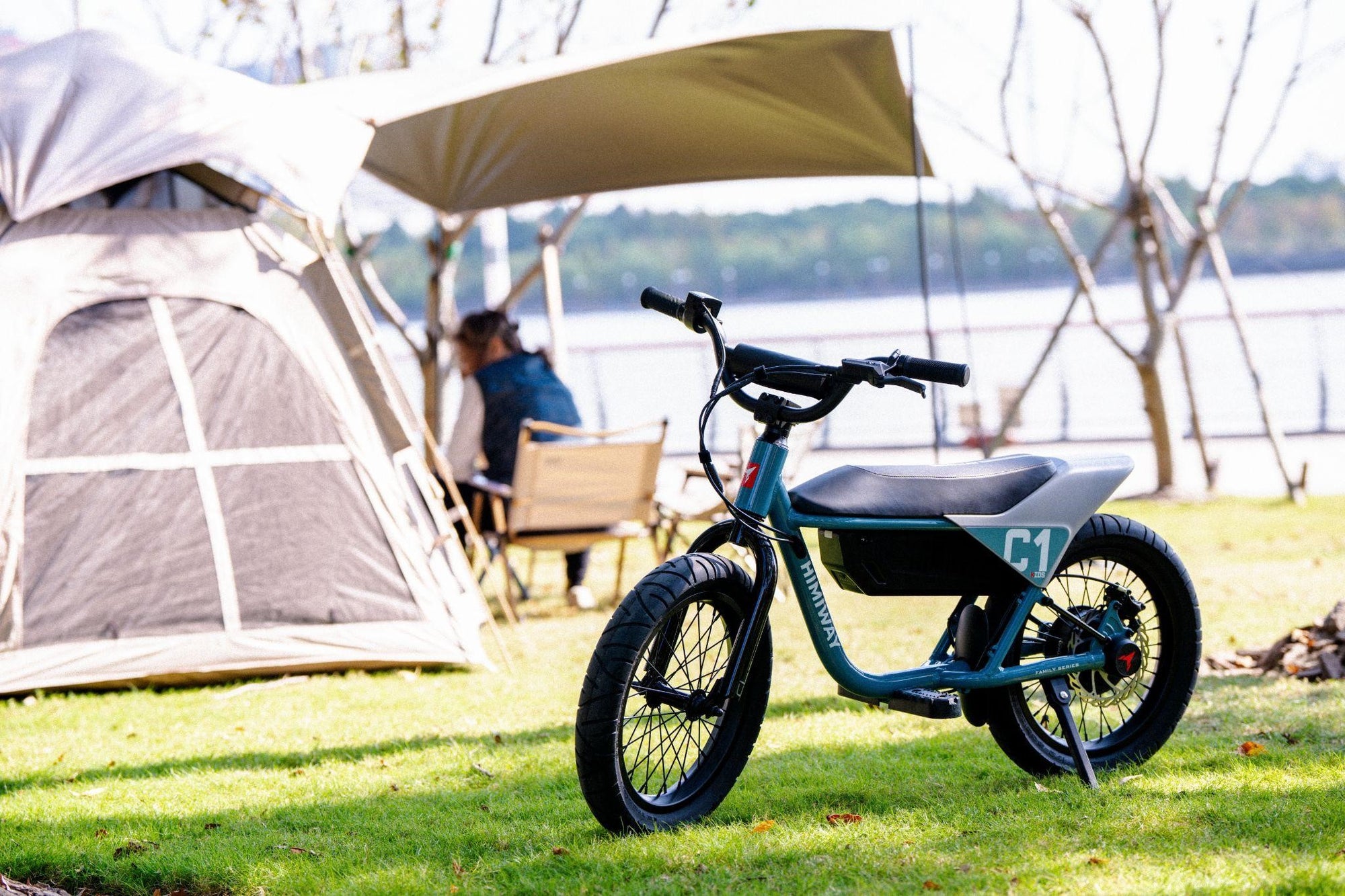 Discover the Himiway C1 Kids Ebike: Introducing the Ultimate Family-Friendly eBike