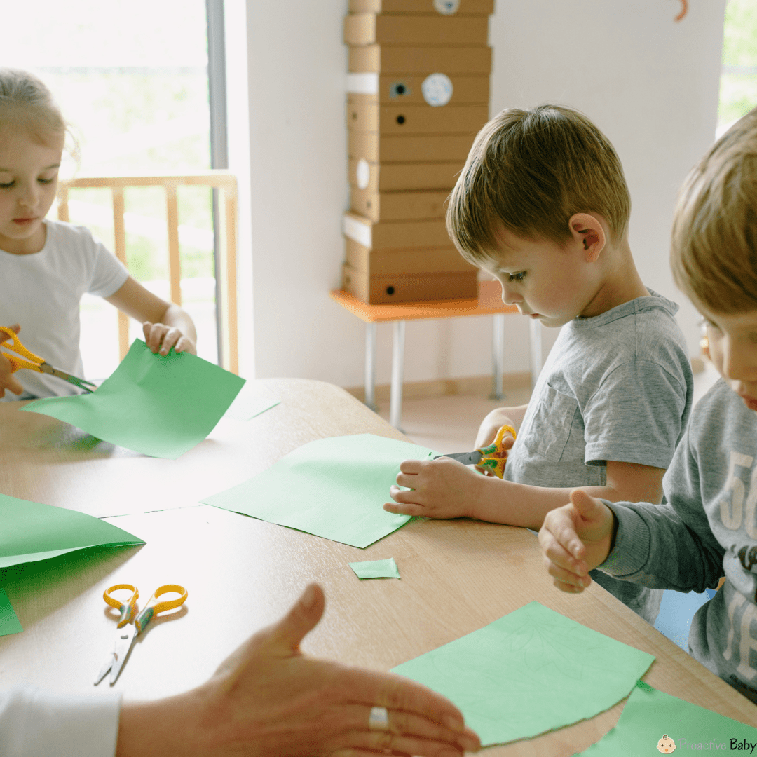 20 Fun Art Projects for Kids: Easy Creative Activities to Boost Imagination - Proactive Baby