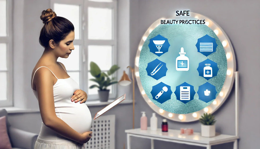Pregnancy and beauty: evaluating the safety of beauty procedures - Proactive Baby