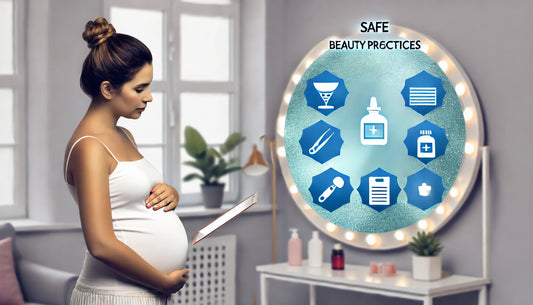 Pregnancy and beauty: evaluating the safety of beauty procedures