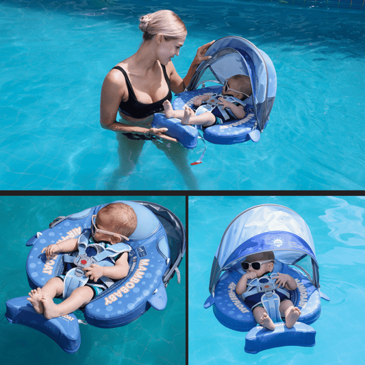 7 Best Baby Pool Floats for a Safe & Fun Summer - Proactive Baby