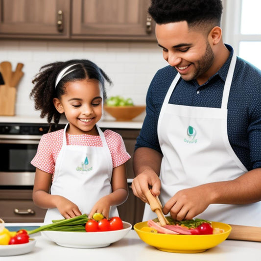 Family Fun in the Kitchen: Cooking Activities With Small Children