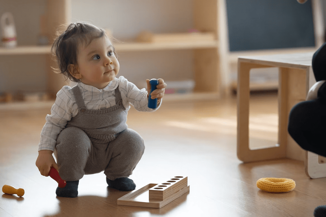 Baby Must-Haves: 5 Essentials to Help Support Your Toddler's Development - Proactive Baby