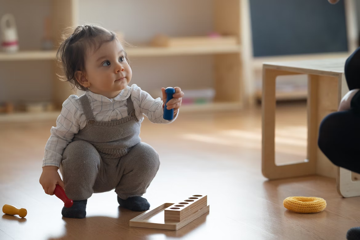 Baby Must-Haves: 5 Essentials to Help Support Your Toddler's Development