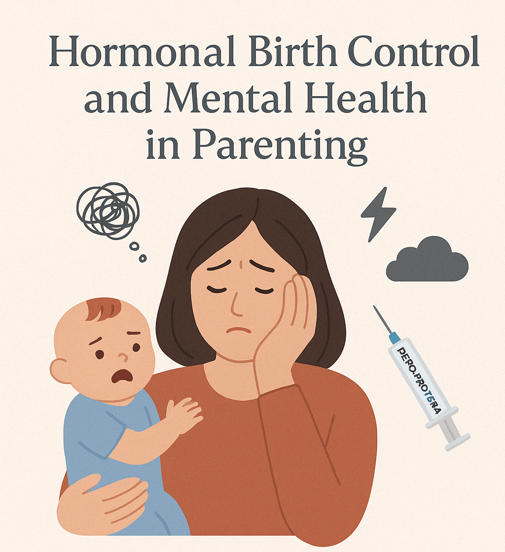 Is Your Birth Control Affecting Your Mood? What Every Parent Should Know About Hormonal Contraceptives and Mental Health - Proactive Baby