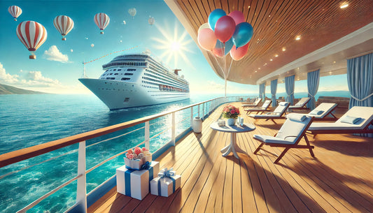 Bon Voyage, Little One! Top 3 Short Cruises for an Unforgettable Babymoon