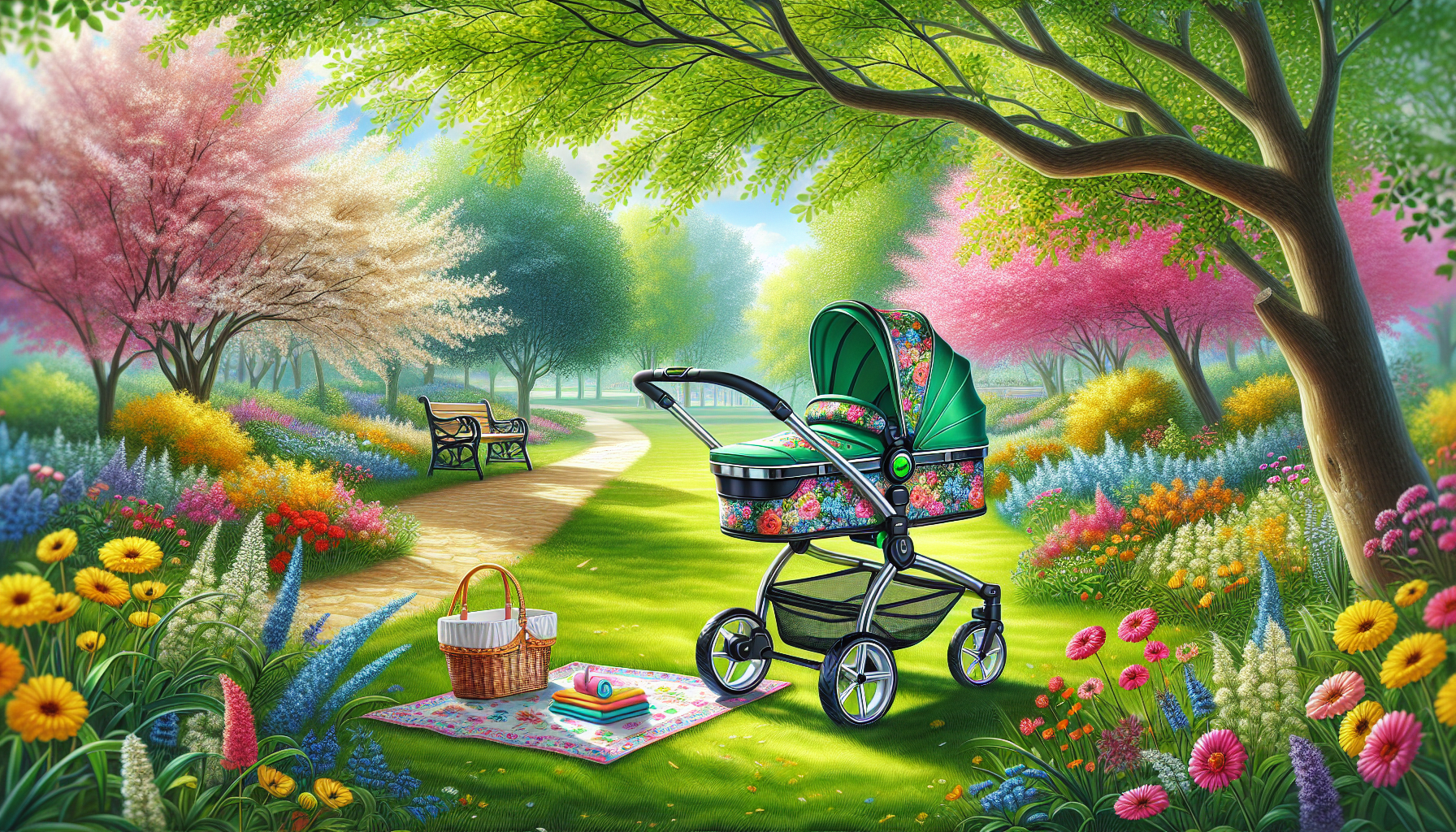 Roll into the best spring 2024 strollers