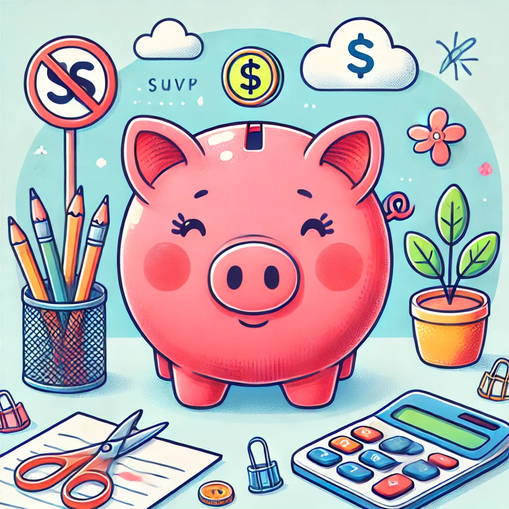 How to Make Saving Money Fun for Your Child