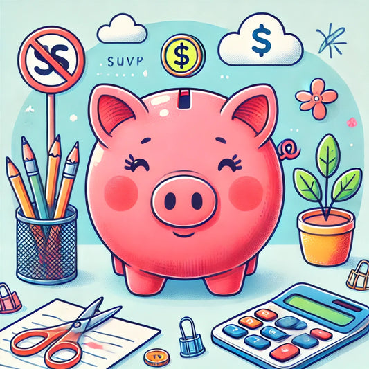 How to Make Saving Money Fun for Your Child