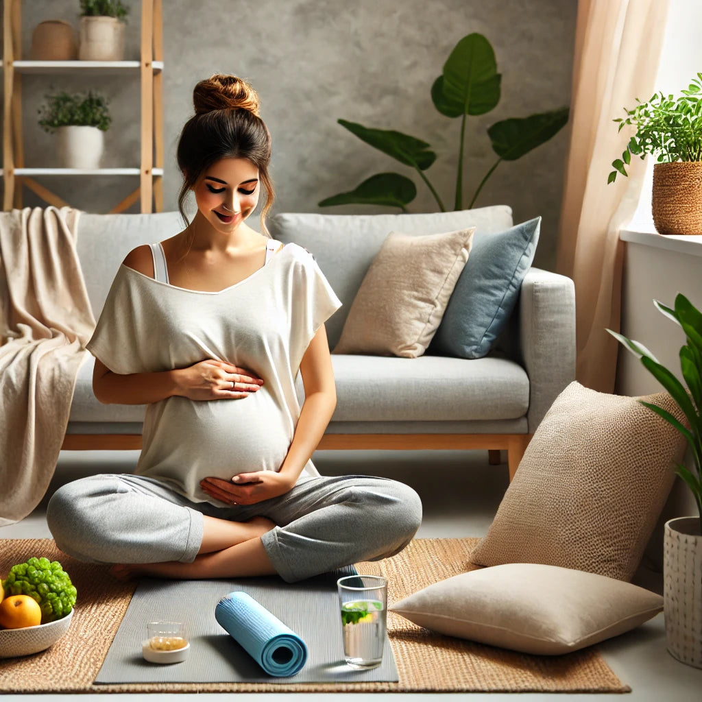 Healthy Habits for a Healthy Pregnancy: Expert Tips for a Stress-Free Pregnancy
