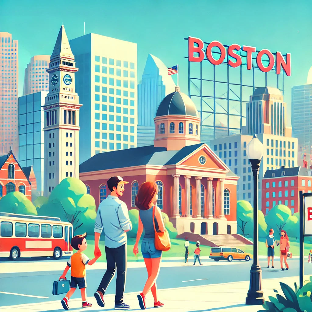Family-Friendly Activities in Boston: Top Spots for Fun and Learning