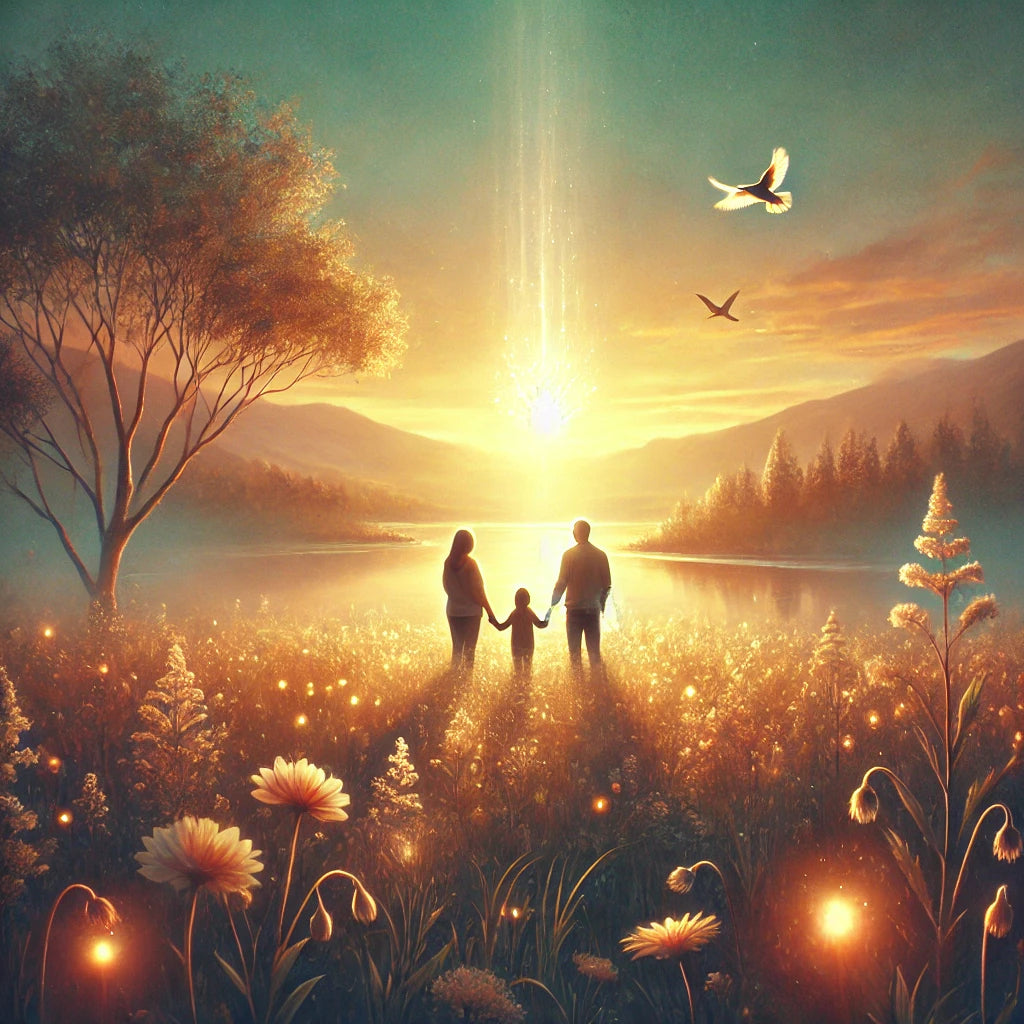 Coping After Losing a Child